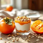 5 bienfaits du kaki : de très bonnes raisons d’en manger plus souvent