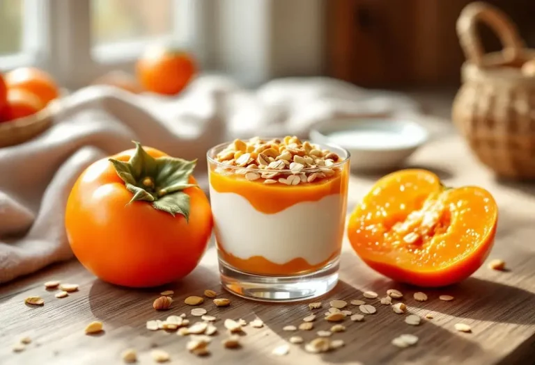 5 bienfaits du kaki : de très bonnes raisons d’en manger plus souvent