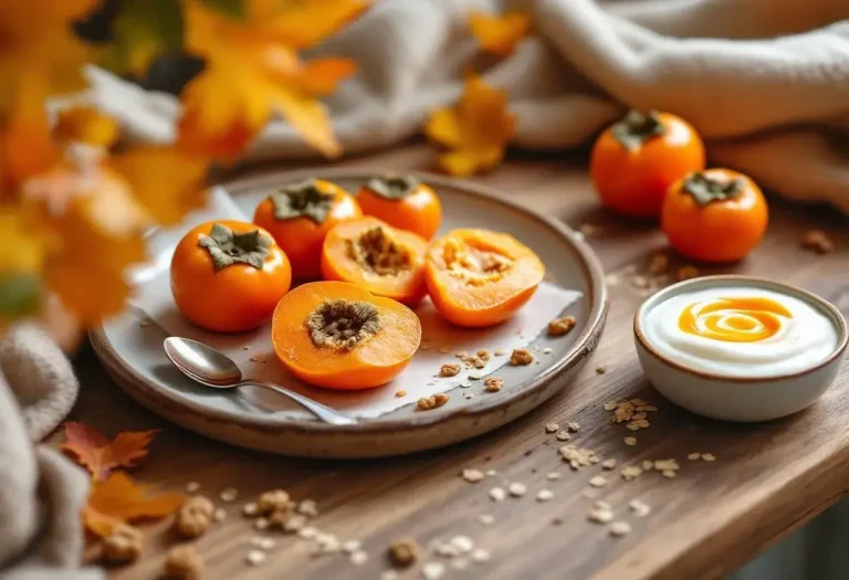 5 bienfaits surprenants du kaki : pourquoi on devrait en manger plus souvent