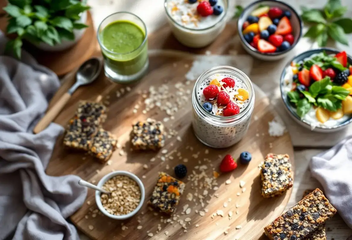 7 recettes express aux graines de chia pour booster et simplifier votre perte de poids (testées et approuvées)