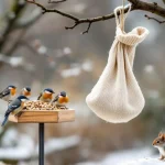 Attention, vos oiseaux sont en danger : pourquoi glisser un savon dans une chaussette peut les sauver