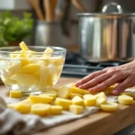 Ce truc que presque personne n’ose faire avec les pommes de terre… et qui change tout