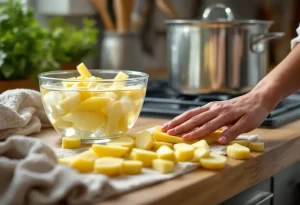 Ce truc que presque personne n’ose faire avec les pommes de terre… et qui change tout