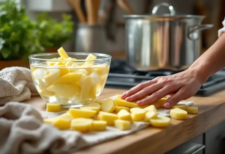 Ce truc que presque personne n’ose faire avec les pommes de terre… et qui change tout