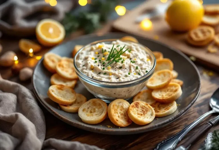 Cette recette avec une simple boîte de thon pour le 31 décembre ne vous coûtera presque rien au réveillon