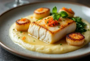 Cette sauce facile sublime tous les poissons – elle se marie aussi très bien aux Saint-Jacques