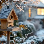 Chaque hiver, en France notamment 1 oiseau sur 2 meurt de froid : seuls ces gestes simples protègent leur nid dans votre jardin