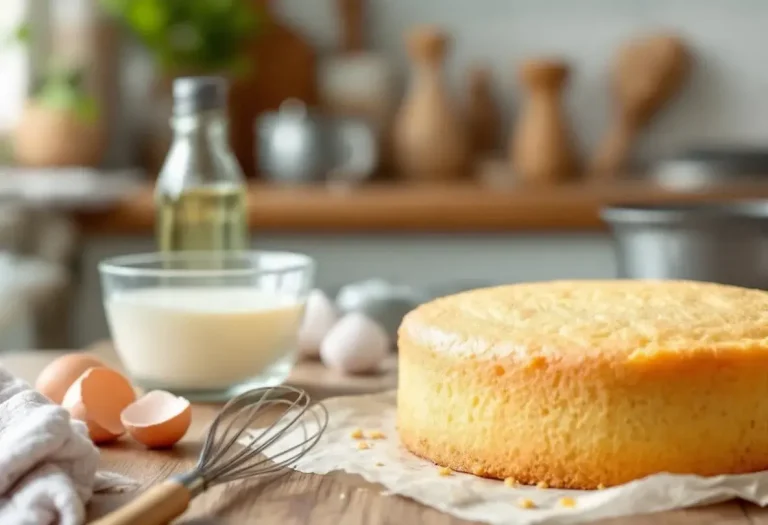 « Depuis que j’utilise cette astuce, mes gâteaux sont toujours moelleux »