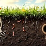 Dérèglement climatique : « Sous terre, les animaux font du sol la première réserve de carbone au monde »