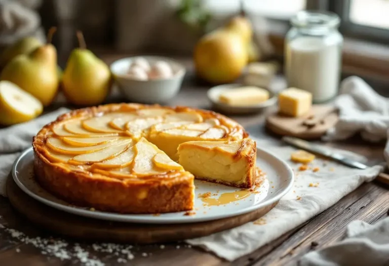 Fondant aux poires : suivez ces étapes pour un cœur ultra tendre, une croûte dorée et des papilles ravies