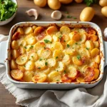 Gratin de pommes de terre prêt en 15 minutes : l’astuce express qui met toute votre famille d’accord