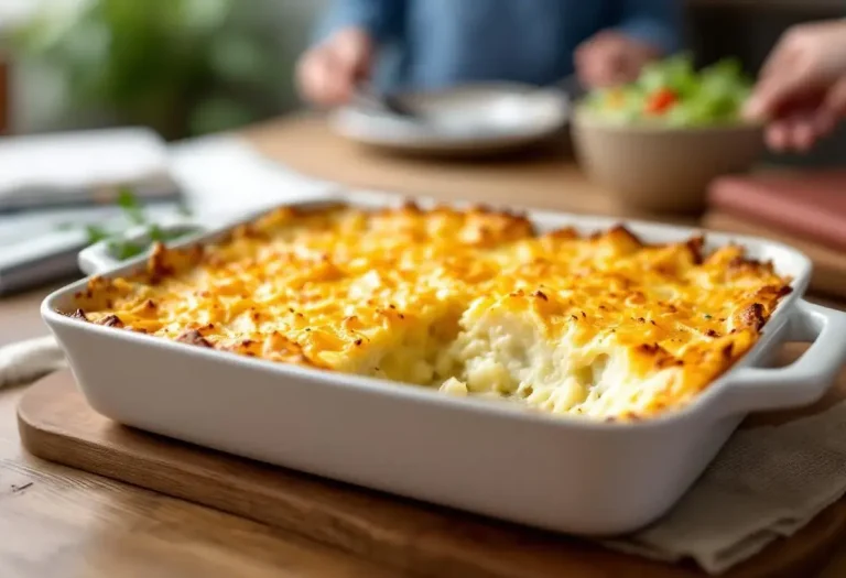 Gratin de pommes de terre prêt en 15 minutes : l’astuce express qui régale toute la famille