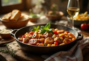 « J’ai remplacé le bœuf bourguignon par cette recette italienne » : deux fois plus rapide et encore plus gourmande à partager