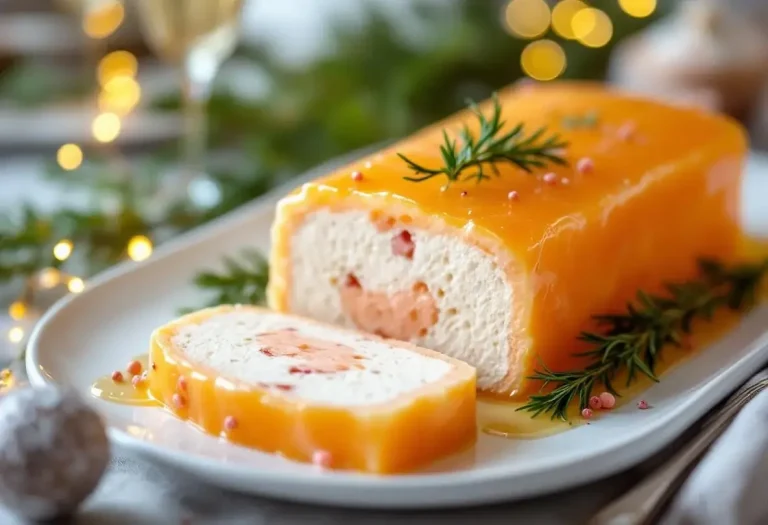 Je prépare chaque année cette entrée de Noël à l'avance pour être serein le jour J, c'est un vrai régal