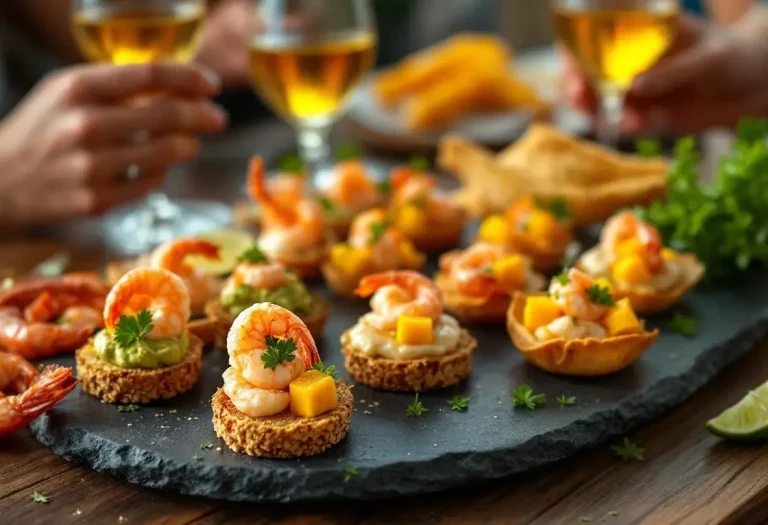 « À l’apéro, tout le monde m’a demandé la recette » : ces bouchées aux crevettes font sensation
