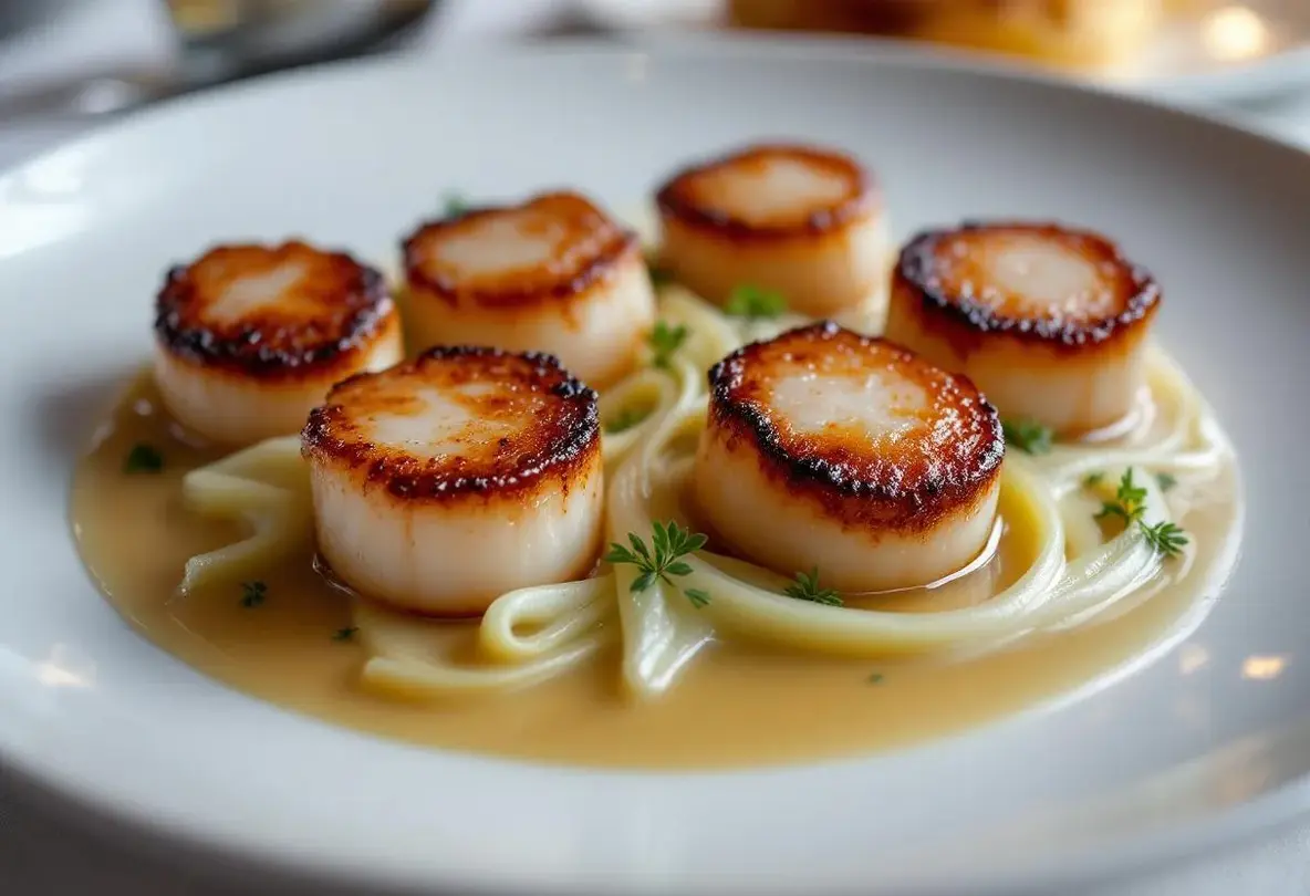 La cuisson parfaite des Saint-Jacques selon Bernard Loiseau (et une recette gourmande pour les sublimer)