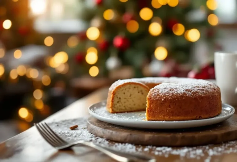 Le gâteau au yaourt se métamorphose pour Noël : découvrez la version aux épices qui va enchanter les fêtes