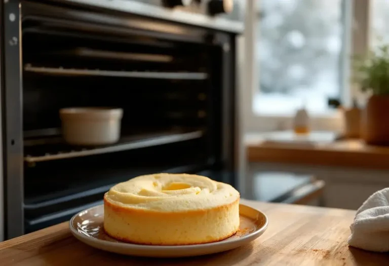 Le truc oublié de nos grands-mères pour des gâteaux toujours moelleux en plein mois de décembre
