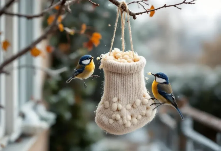 “Les oiseaux vont vous dire merci !” : ce DIY à faire en 10 secondes va les aider à survivre cet hiver