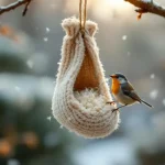 “Les oiseaux vont vous dire merci !” : ce DIY à faire en 10 secondes va leur être d’un précieux secours cet hiver