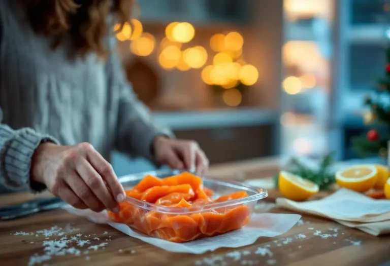 Listeria : un saumon fumé contaminé rappelé dans toute la France, à quelques jours de Noël