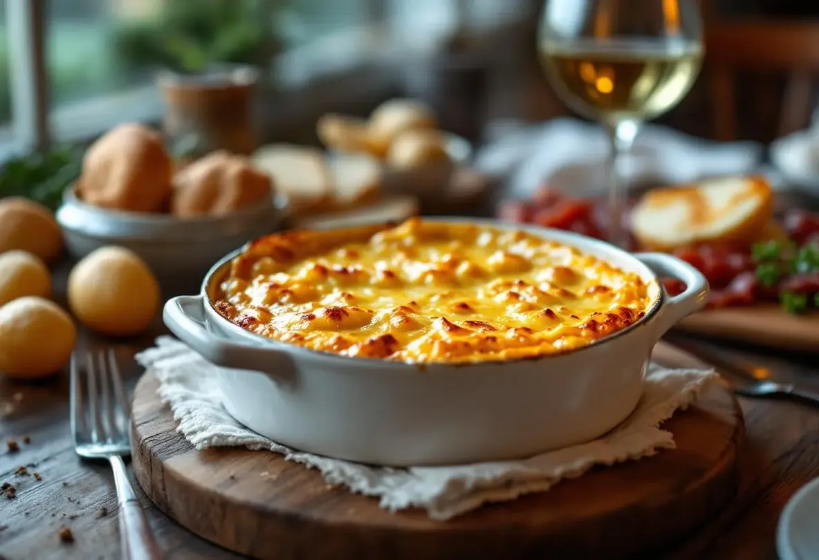 Mietesheim. Ce restaurant fait partie des rares en France à servir du berthoud, une recette protégée