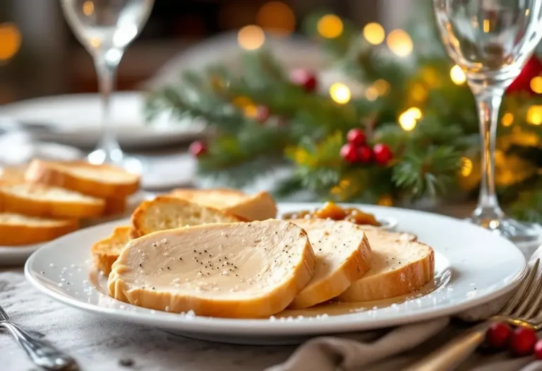 Noël : ce foie gras vendu chez Leclerc, Intermarché et Super U élu meilleur de 2025 par l’UFC-Que Choisir