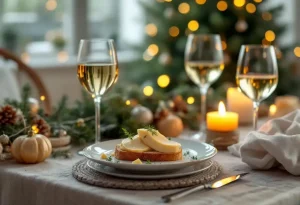 “On ne pourra pas revenir aux prix d’avant”, mais le foie gras trônera bien sur la table des fêtes