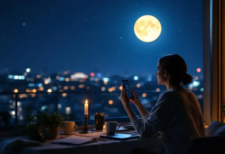 Pleine lune : un signe pourrait enfin recevoir une nouvelle qu’il n’attendait plus