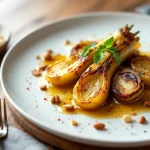 Poireaux : le geste tout simple d’un chef 3 étoiles pour les rendre ultra gourmands en 3 minutes