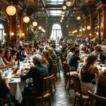 Pourquoi les Français raffolent des restaurants Bouillon ? Le concept derrière leur succès