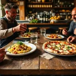 Quand pizzas et autres pâtes se muent en étendards d’un nationalisme italien