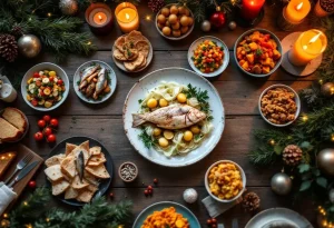 Repas de Noël : ces coutumes méconnues en France et dans le monde prouvent que votre menu classique rate l'essentiel
