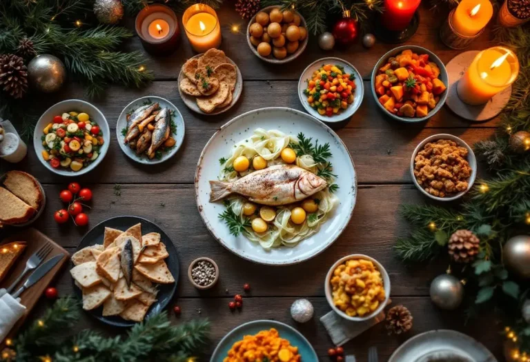 Repas de Noël : ces coutumes méconnues en France et dans le monde prouvent que votre menu classique rate l'essentiel