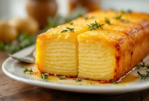 Simple, doré, ultra-savoureux : ce fondant de pommes de terre prêt en 5 min fait tout le travail