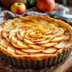 Tarte pommes-compote : ultra express, hyper économique, dorée à souhait et parfaite pour régaler sans se ruiner