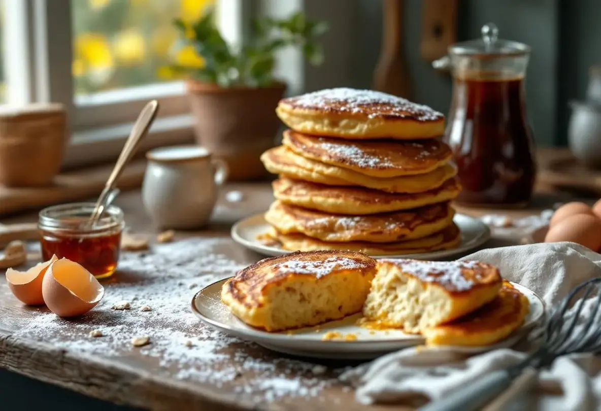 Vautes : ces crêpes lorraines épaisses et gourmandes qu’on oublie trop souvent