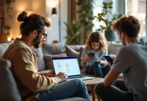 Yahoo, une marque au cœur de la famille Yahoo