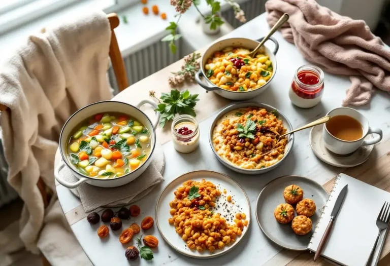 10 recettes minceur express pour la semaine du 12 janvier