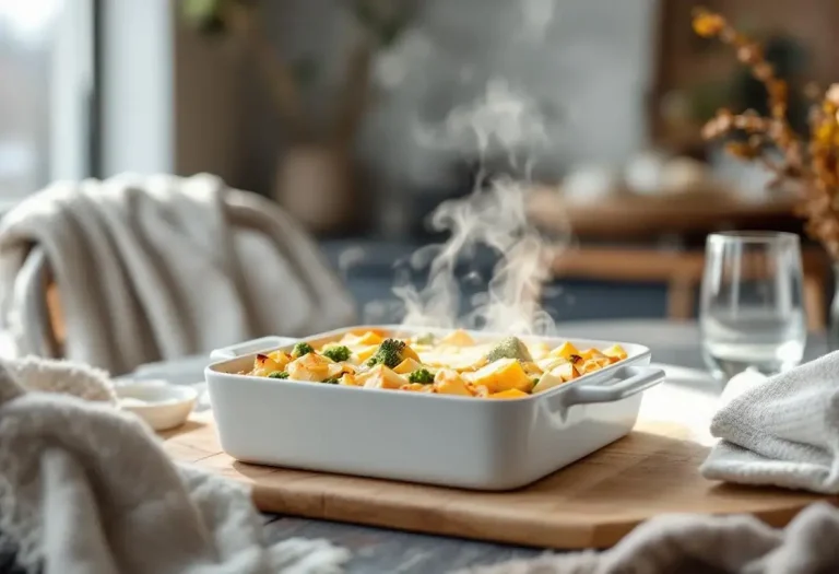 15 gratins légers pour se réchauffer sans culpabiliser tout le mois de janvier