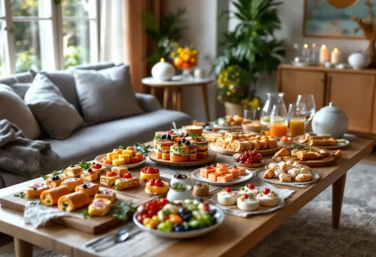 20 idées d’apéro dînatoire à préparer à l’avance : le secret pour recevoir sans passer des heures en cuisine