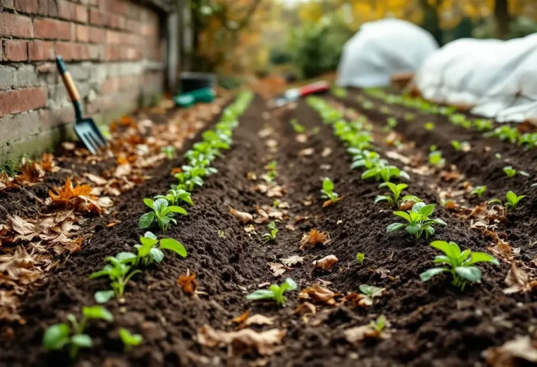 3 légumes à semer dès novembre : l’astuce méconnue pour une récolte avant le printemps (même si vous débutez)