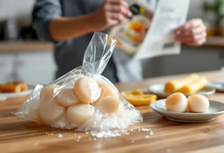 4 marques de Saint-Jacques surgelées à éviter absolument selon 60 Millions de consommateurs