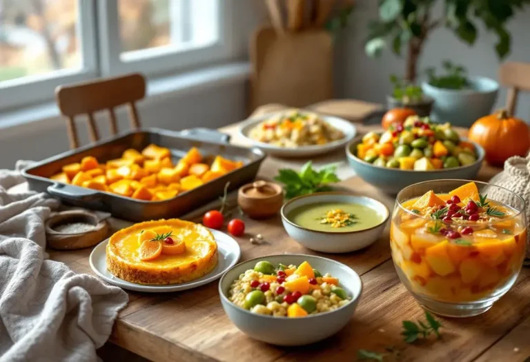 5 recettes simples et légères pour ce mercredi 14 janvier 2026