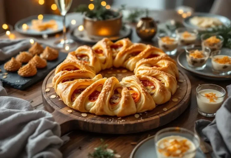 Apéritif du 31 décembre : 3 recettes ultra faciles et festives pour un Nouvel An sans stress