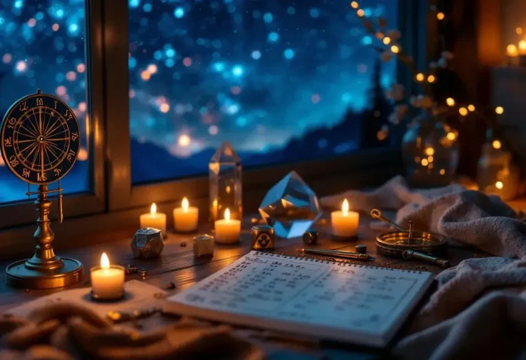 Cette combinaison signe astro + chiffre secret révèle votre plus grand pouvoir caché