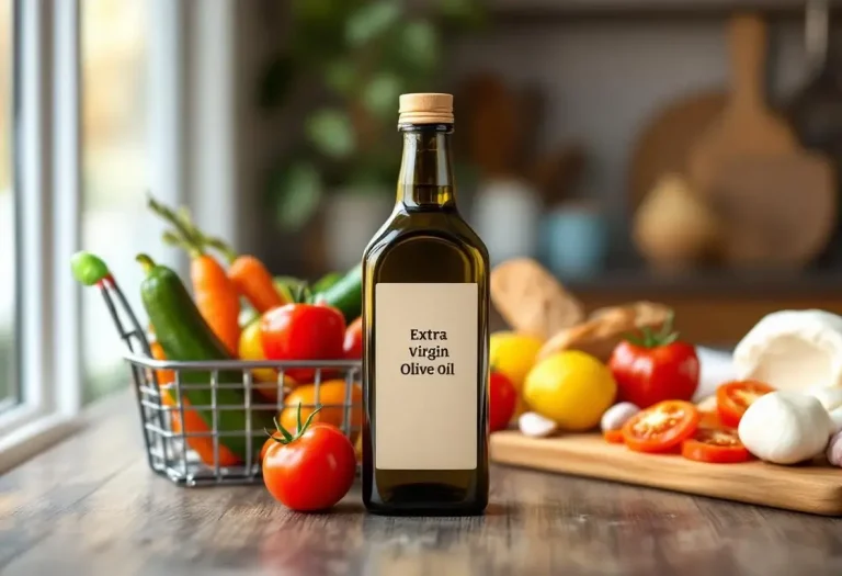 Cette huile d’olive à 7,99 € est jugée N°1 pour la santé par 60 Millions de consommateurs