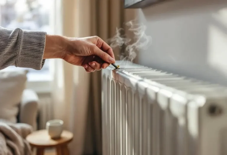 Chauffage vite bien chaud : un chauffagiste révèle une astuce toute simple