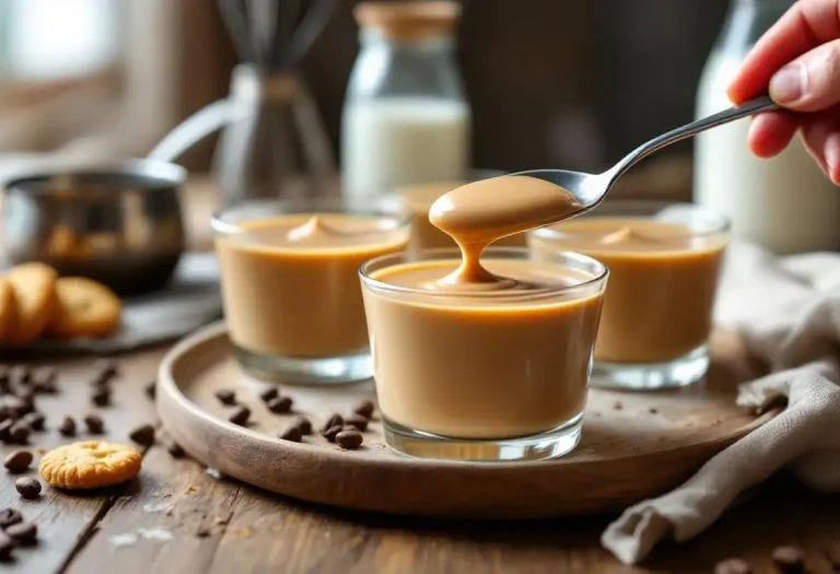 Crème dessert minute au café : une pause ultra fondante et veloutée qui transforme le goûter sans œuf
