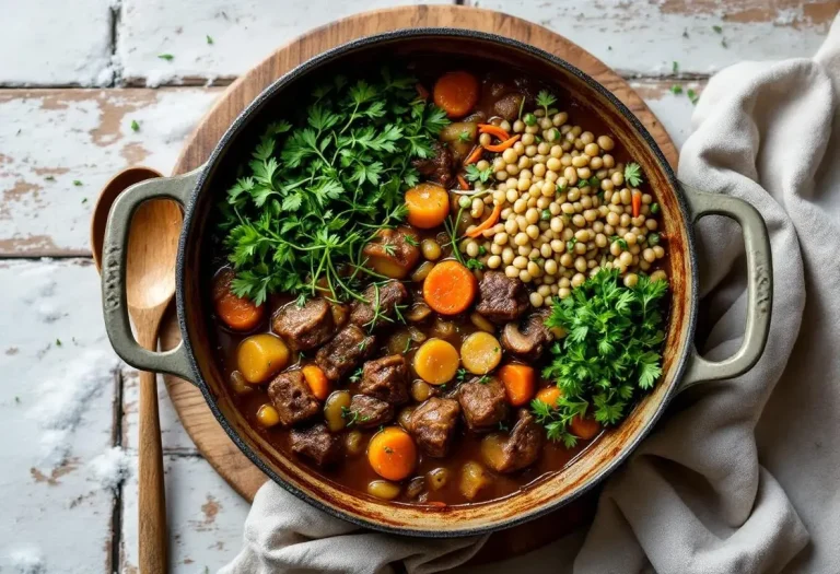 En janvier, tout le monde refait ces plats mijotés mais oublie ce geste simple qui les rend modernes et beaucoup plus légers